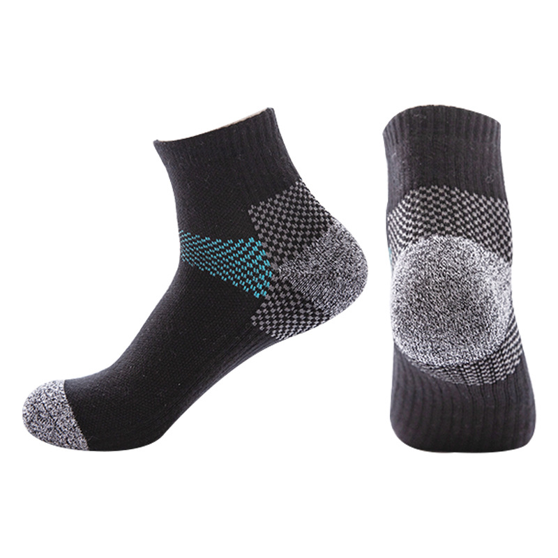40 Pairs Towel Bottom Thick Sports Compression Socks Ankle Terry Warm Socks Bulk Wholesale
